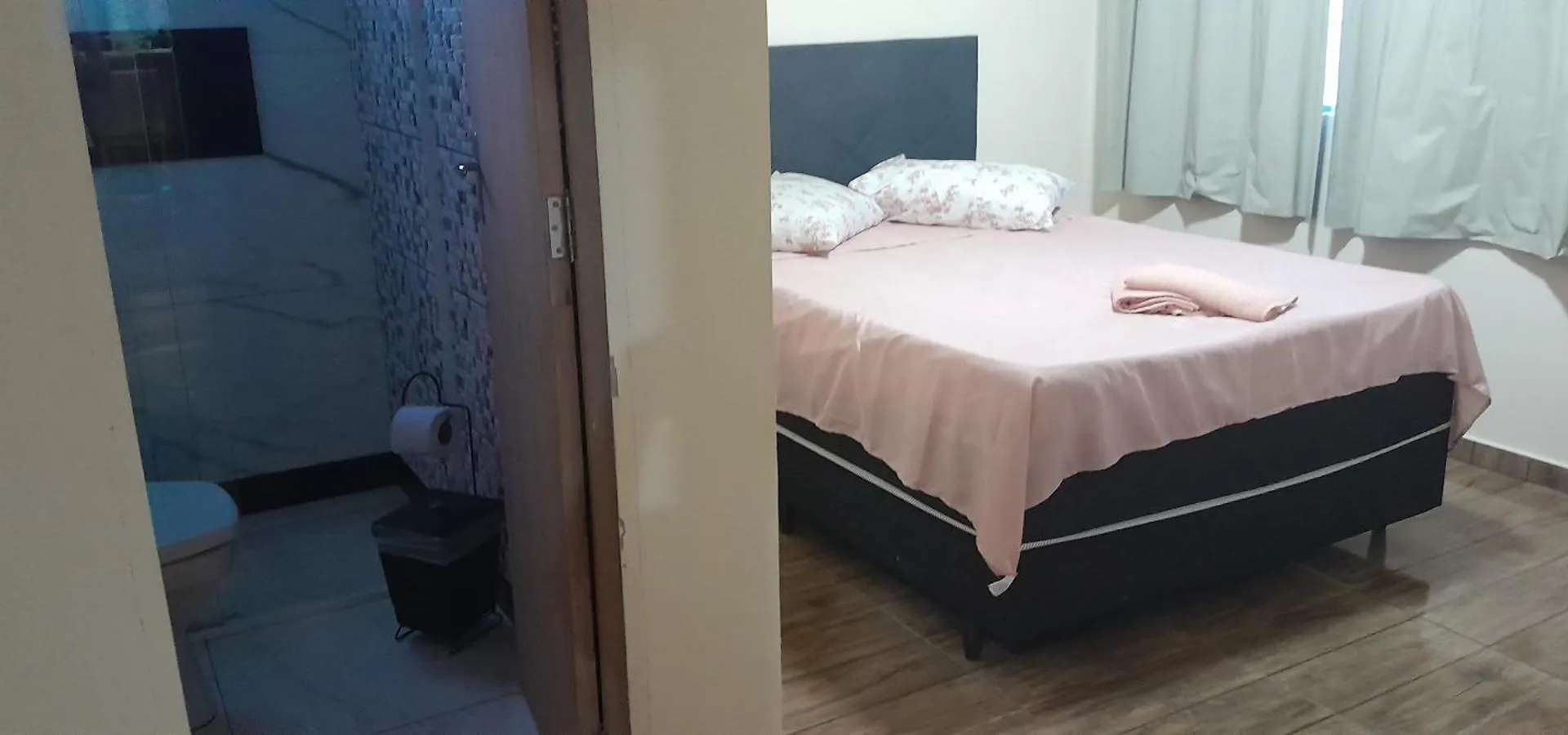 بيت للعطل فيلا Casa Rosa Florianópolis